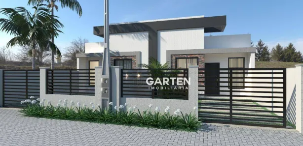 Casa de Condomínio com 2 Quartos à venda, 83m² no Solimar, Matinhos