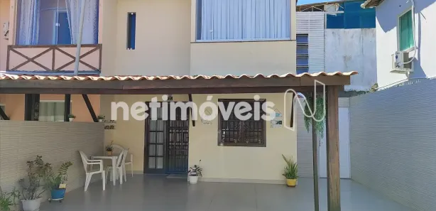 Casa de Condomínio com 3 Quartos à venda, 63m² no Stella Maris, Salvador