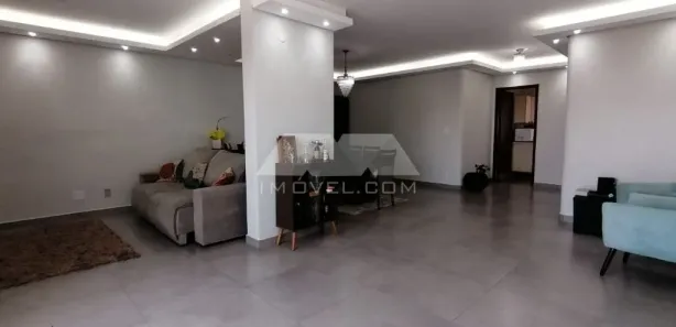 Apartamento com 4 Quartos para venda ou aluguel, 208m² no Jardim Donângela, Rio Claro