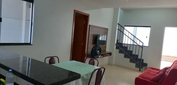 Apartamento com 2 Quartos para alugar, 110m² no Plano Diretor Norte, Palmas