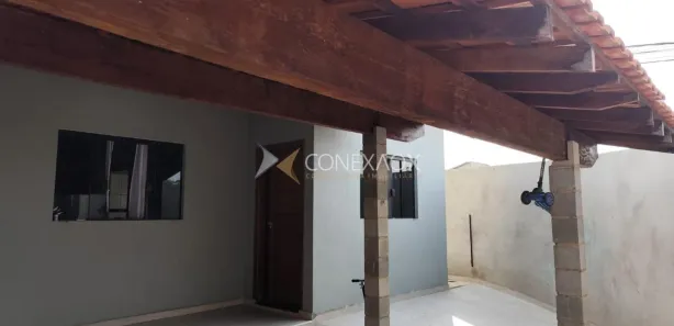Casa com 2 Quartos à venda, 123m² no Jardim dos Ipês, Artur Nogueira