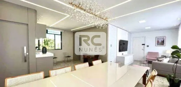Apartamento com 3 Quartos à venda, 130m² no Savassi, Belo Horizonte