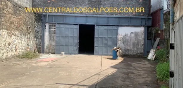 Galpão/Depósito/Armazém para alugar, 500m² no Cabula, Salvador