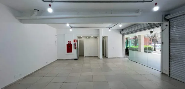 Ponto Comercial para alugar, 90m² no Santo Antônio, Belo Horizonte