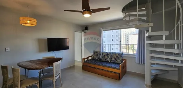 Cobertura com 2 Quartos à venda, 103m² no Jardim Las Palmas, Guarujá