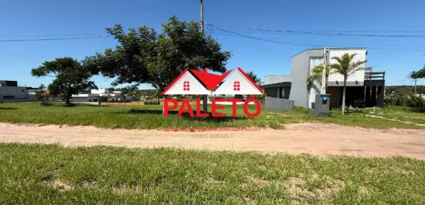 Lote/Terreno à venda, 448m² no CONDOMÍNIO NINHO VERDE II, Pardinho