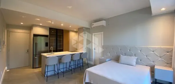 Flat com 1 Quarto para alugar, 57m² no Petrópolis, Porto Alegre