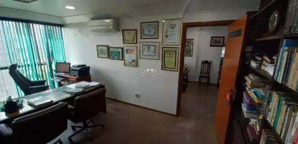 Sala Comercial para alugar, 56m² no Centro, Santo André