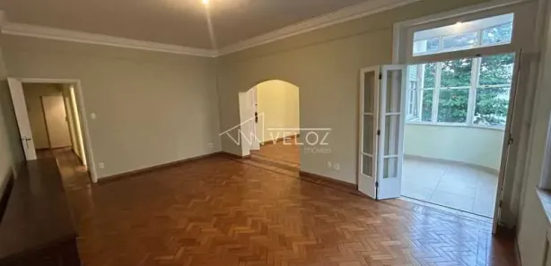 Apartamento com 3 Quartos à venda, 147m² no Flamengo, Rio de Janeiro