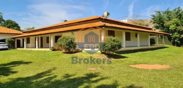 Casa de Condomínio com 7 Quartos para venda ou aluguel, 700m² no Parque dos Cafezais 1, Itupeva