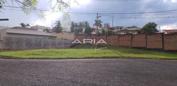 Lote/Terreno à venda, 596m² no Altos do Jaraguá, Araraquara