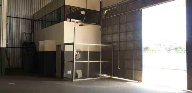Galpão/Depósito/Armazém para alugar, 1300m² no Granjas Rurais Presidente Vargas, Salvador