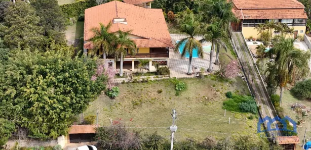 Fazenda/Sítio com 5 Quartos à venda, 2100m² no Dona Catarina, Mairinque