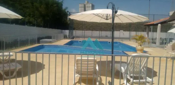 Apartamento com 2 Quartos à venda, 62m² no Vila Paraíso, Caçapava