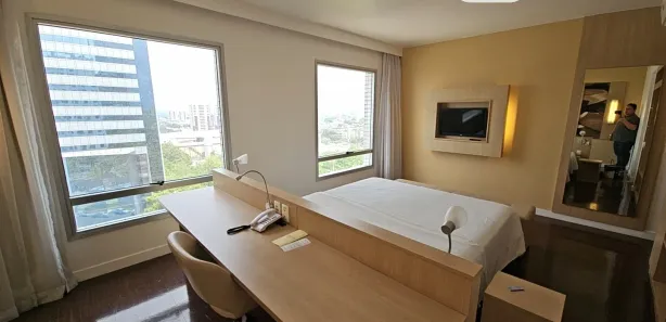 Flat com 1 Quarto à venda, 33m² no Adrianópolis, Manaus