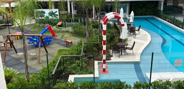 Apartamento com 3 Quartos para alugar, 78m² no Vila Nova, Cabo Frio