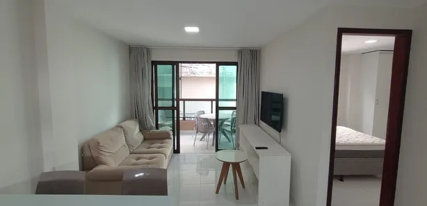 Apartamento com 2 Quartos para alugar, 58m² no , Ipojuca