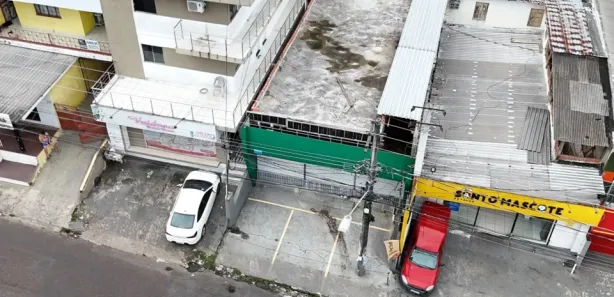 Ponto Comercial à venda, 480m² no Planalto, Manaus