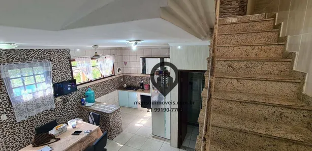 Casa de Condomínio com 4 Quartos à venda, 140m² no Campo Grande, Rio de Janeiro