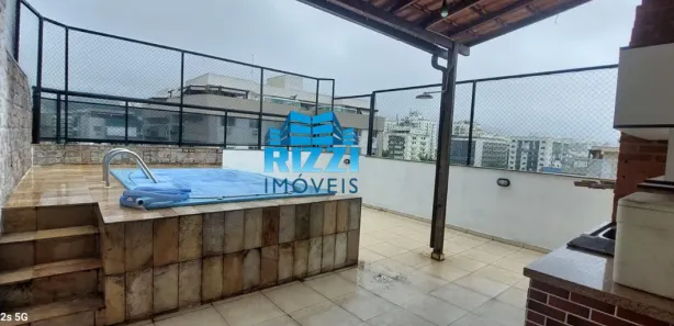 Cobertura com 3 Quartos à venda, 175m² no Freguesia (Jacarepaguá), Rio de Janeiro