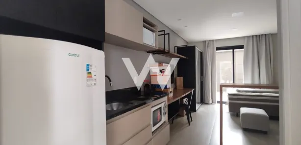 Kitnet com 1 Quarto para alugar, 25m² no Vila Nova, Novo Hamburgo