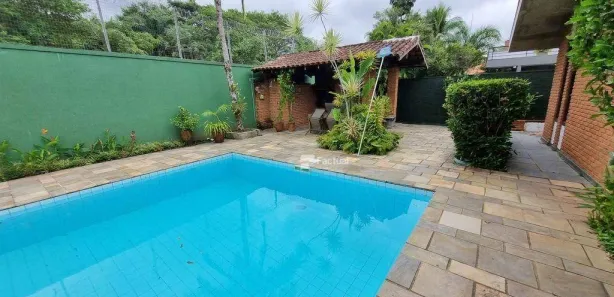 Casa de Condomínio com 4 Quartos à venda, 310m² no Enseada, Guarujá
