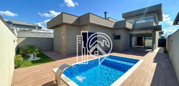 Casa de Condomínio com 3 Quartos à venda, 190m² no Residencial Colinas, Caçapava