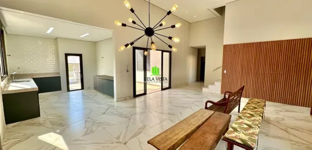 Casa de Condomínio com 4 Quartos à venda, 241m² no Champagne, Lagoa Santa