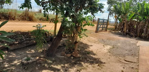 Fazenda/Sítio com 3 Quartos à venda, 150m² no , Gameleira de Goiás