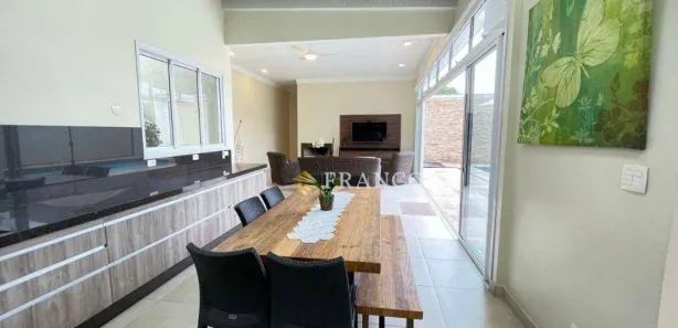 Casa de Condomínio com 3 Quartos à venda, 350m² no Jardim das Nações, Taubaté
