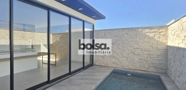 Casa de Condomínio com 3 Quartos à venda, 180m² no Residencial Villa de León, Piratininga