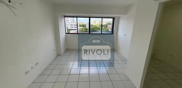 Sala Comercial para alugar, 27m² no Santo Amaro, Recife