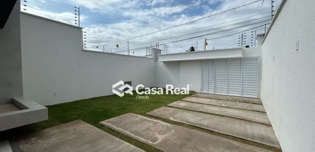 Casa com 3 Quartos à venda, 98m² no Alto do Turu, São José de Ribamar