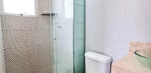 Apartamento com 3 Quartos para alugar, 53m² no Jardim Parque Novo Mundo, Limeira