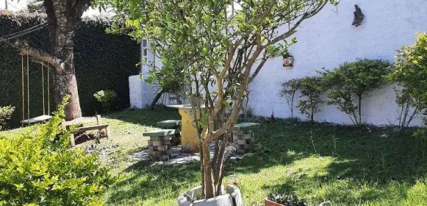 Fazenda/Sítio com 3 Quartos à venda, 156m² no Castellano, Biritiba Mirim