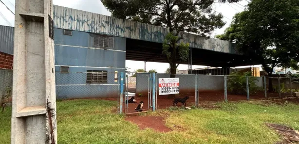 Lote/Terreno para venda ou aluguel, 2000m² no Centro, Paiçandu
