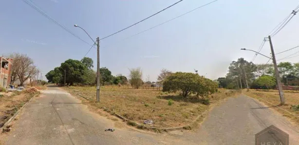 Lote/Terreno à venda, 382m² no Villar Baviera, Abadia de Goiás