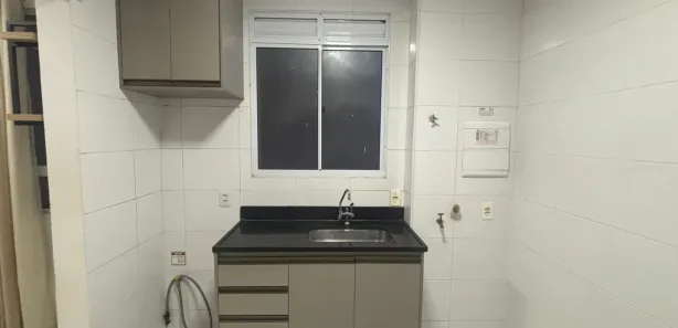 Apartamento com 2 Quartos para alugar, 49m² no Coophema, Cuiabá