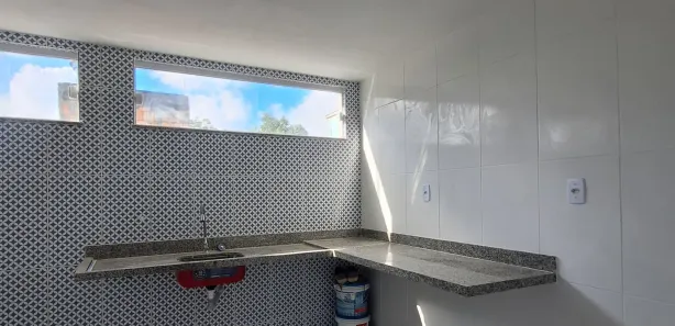 Casa com 2 Quartos para alugar, 160m² no Fazenda Grande II, Salvador