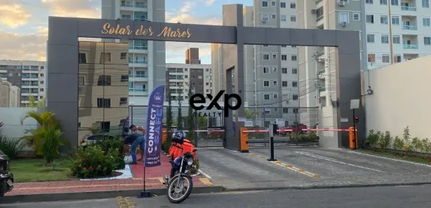 Apartamento com 2 Quartos à venda, 60m² no Centro, Lauro de Freitas