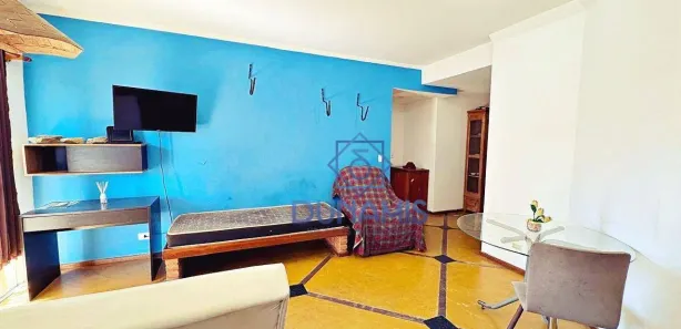 Apartamento com 1 Quarto à venda, 67m² no Tombo, Guarujá