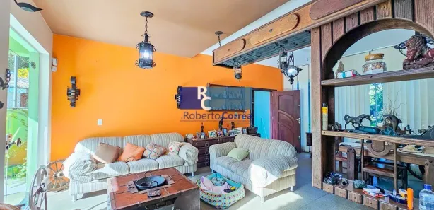 Casa com 4 Quartos à venda, 300m² no Guaiúba, Guarujá