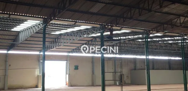Galpão/Depósito/Armazém à venda, 5535m² no Bombocado, Cordeirópolis