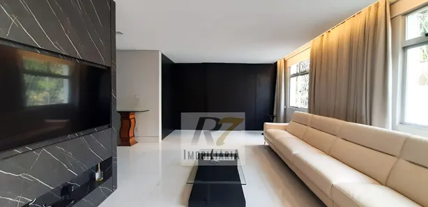 Apartamento com 3 Quartos à venda, 180m² no Lourdes, Belo Horizonte