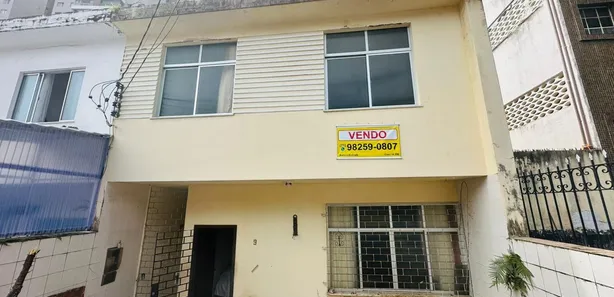 Casa com 4 Quartos para venda ou aluguel, 107m² no Acupe, Salvador