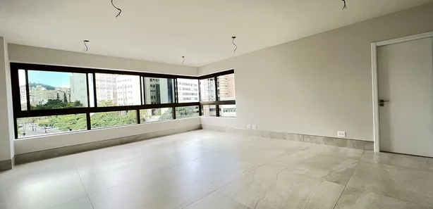 Apartamento com 3 Quartos à venda, 118m² no Savassi, Belo Horizonte