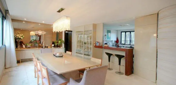 Apartamento com 4 Quartos à venda, 210m² no Santo Agostinho, Belo Horizonte