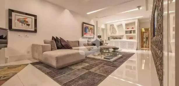 Cobertura com 3 Quartos para venda ou aluguel, 354m² no Barra da Tijuca, Rio de Janeiro