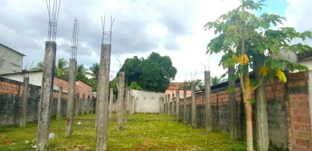Lote/Terreno à venda, 396m² no Centro, Presidente Figueiredo