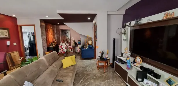Cobertura com 3 Quartos à venda, 180m² no Monsenhor Messias, Belo Horizonte